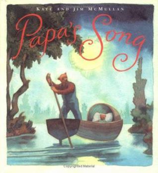 Hardcover Papa's Song Book