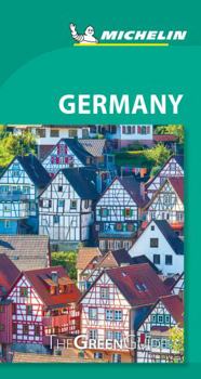 Michelin Green Guide Germany (Michelin Green Guides) - Book  of the Michelin Le Guide Vert
