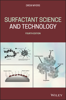 Hardcover Surfactant Science and Technology Book