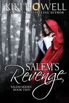 Paperback Salem's Revenge: Salem Series Book Two Book