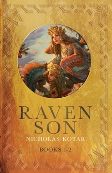 Paperback Raven Son: Volume One Book