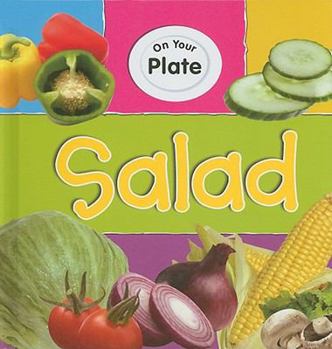 Library Binding Salad Book