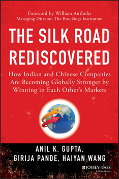 Hardcover The Silk Road Rediscovered Book