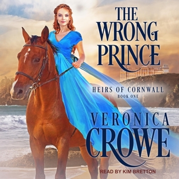 MP3 CD The Wrong Prince Book
