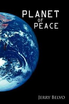 Paperback Planet of Peace Book