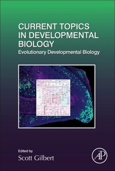 Hardcover Evolutionary Developmental Biology: Volume 141 Book