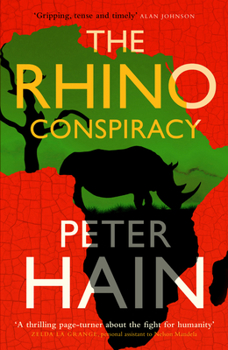 Paperback The Rhino Conspiracy Book