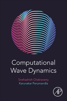 Paperback Computational Wave Dynamics Book