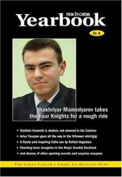 New in Chess Yearbook 81: The Chess Player's Guide to Opening News