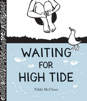 Hardcover Waiting for High Tide Book