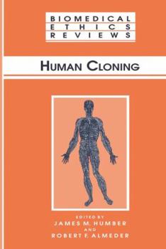 Paperback Human Cloning Book