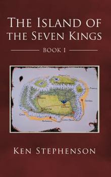 Hardcover The Island of the Seven Kings Book