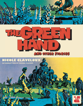 Paperback The Green Hand and Other Stories Book