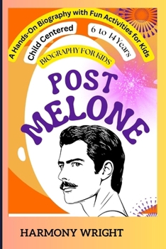Biography of Post Melone for kids
