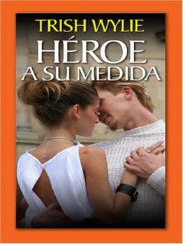 Hardcover Heroe a Su Medida: Her Real-Life Hero [Spanish] [Large Print] Book