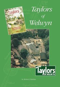 Paperback Taylors of Welwyn Book