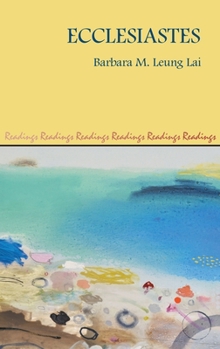 Hardcover Ecclesiastes Book