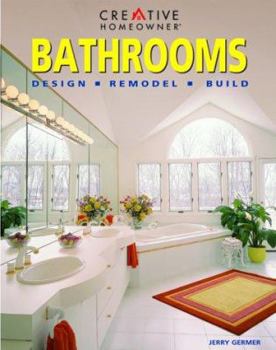 Paperback Bathrooms Book