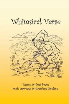 Paperback Whimsical Verse Book