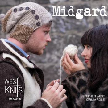 Paperback Westknits Book 5: Midgard Book