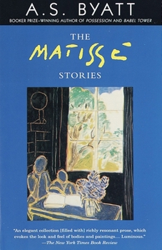 Paperback The Matisse Stories Book