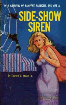 Paperback Side-Show Siren Book