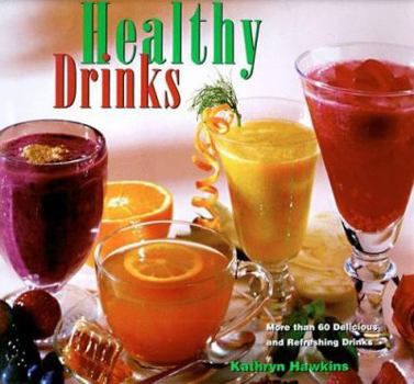 Hardcover Healthy Drinks Book