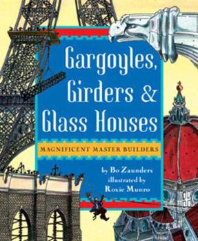 Hardcover Gargoyles, Girders, and Glass Houses Book
