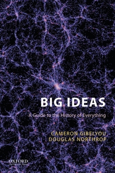Paperback Big Ideas: A Guide to the History of Everything Book