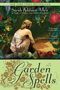 Garden Spells - Book #1 of the Waverley Family