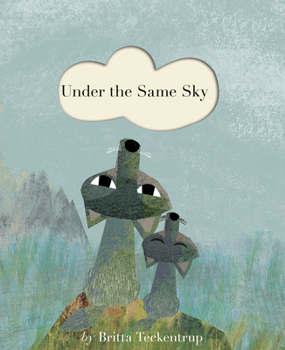 Paperback Under the Same Sky Book