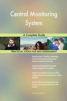 Paperback Central Monitoring System: A Complete Guide Book