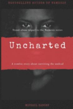 Paperback Uncharted Book