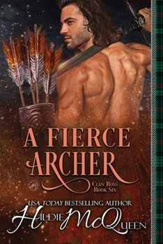 Paperback A Fierce Archer Book