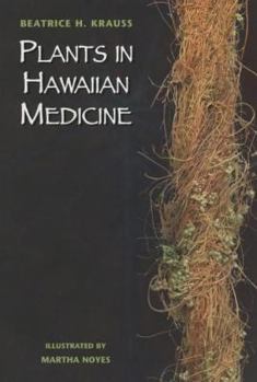 Paperback Plants in Hawaiian Medicine Book