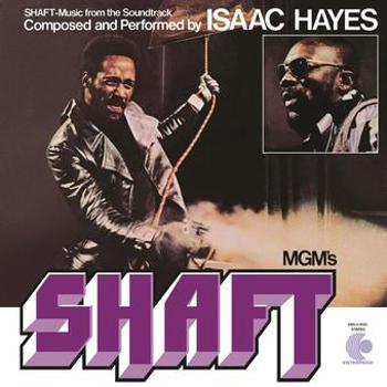 Vinyl Shaft (Music From The Soundtrack) (2 LP) Book