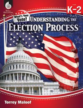 Paperback Understanding Elections Levels K-2 Book