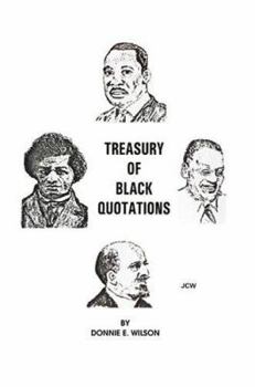 Paperback Treasury of Black Quotations Book