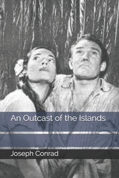 Paperback An Outcast of the Islands Book