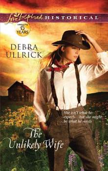 Mass Market Paperback The Unlikely Wife Book