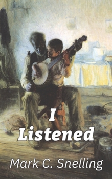 Paperback I Listened Book