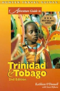 Paperback Adventure Guide to Trinidad & Tobago Book