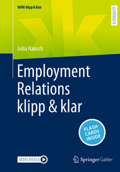 Hardcover Employment Relations Klipp & Klar [German] Book