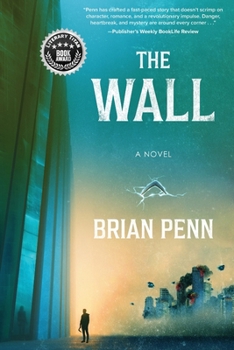 Paperback The Wall: Book 1 in The Wall Trilogy Book