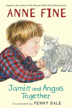 Hardcover Jamie and Angus Together Book