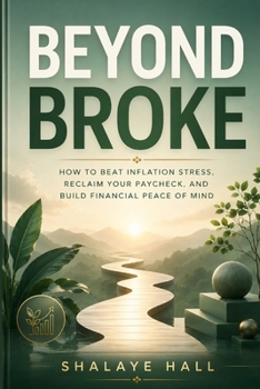 Paperback Beyond Broke Book