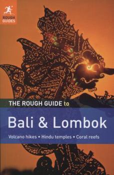 Paperback The Rough Guide to Bali & Lombok Book