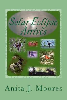 Paperback Solar Eclipse Arrives: Fall Preparation Begins Book
