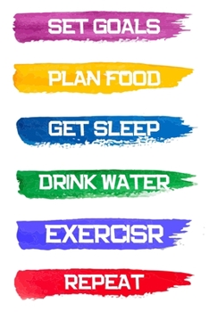 PLAN Food Journal : 24 Hour Food Planner with Daily Journal a Daily Food and Exercise Journal to Help You Gift for Women Fitness Planner: Meal Planner + Exercise Journal for Weight Loss and Diet Plans