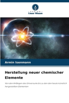 Paperback Herstellung neuer chemischer Elemente [German] Book